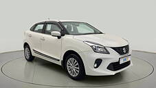 Used Maruti Suzuki Baleno Delta 1.2 in Ahmedabad