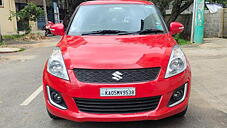 Second Hand Maruti Suzuki Swift ZXi in Bangalore