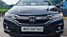 Used Honda City 4th Generation ZX CVT Petrol in Mumbai