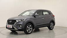 Used Hyundai Creta SX 1.6 (O) Petrol in Pune