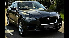 Used Jaguar F-Pace First Edition in Chandigarh