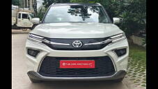 Used Toyota Urban Cruiser Hyryder V Hybrid [2022-2023] in Hyderabad