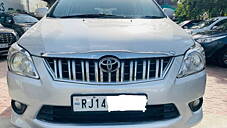 Used Toyota Innova 2.5 V 7 STR in Jaipur
