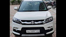 Used Maruti Suzuki Vitara Brezza VDi (O) [2016-2018] in Rajkot