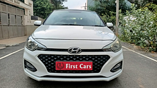 Second Hand Hyundai Elite i20 Sportz 1.4 CRDi in Bangalore