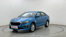 Used Skoda Slavia Ambition 1.0L TSI MT in Mumbai