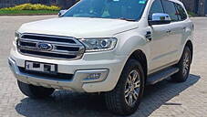 Used Ford Endeavour Titanium 2.2 4x2 AT [2016-2018] in Ahmedabad