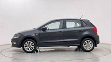 Used Volkswagen Polo Highline1.2L (P) in Pune