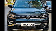 Used Volkswagen Taigun Topline 1.0 TSI MT in Mumbai