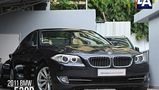 Second Hand BMW 5 Series 530d Sedan in Kolkata