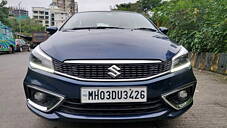 Used Maruti Suzuki Ciaz Alpha Hybrid 1.5 AT [2018-2020] in Mumbai