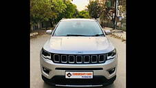 Used Jeep Compass Limited 2.0 Diesel [2017-2020] in Bangalore