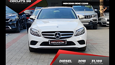 Second Hand Mercedes-Benz C-Class C 220d Progressive [2018-2019] in Chennai