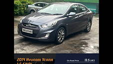 Used Hyundai Verna Fluidic 1.6 CRDi SX Opt in Kolkata