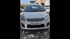 Used Maruti Suzuki Ertiga Vxi CNG in Delhi