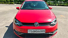 Second Hand Volkswagen Polo Comfortline 1.2L (P) in Hyderabad