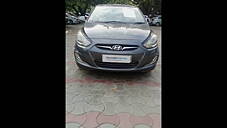 Used Hyundai Verna E 1.6 VTVT [2017-2018] in Lucknow