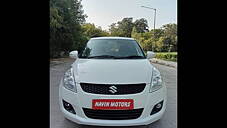 Used Maruti Suzuki Swift VXi in Ahmedabad