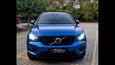 Used Volvo XC40 T4 R-Design in Gurgaon