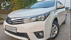 Second Hand Toyota Corolla Altis G AT Petrol in Delhi