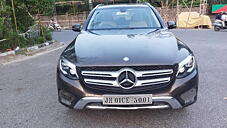 Second Hand Mercedes-Benz GLC 220 d CBU in Delhi