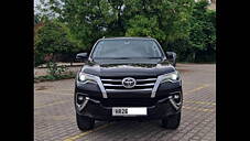 Used Toyota Fortuner 2.7 4x2 AT [2016-2020] in Delhi