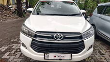 Used Toyota Innova Crysta 2.4 G 7 STR [2016-2017] in Mumbai