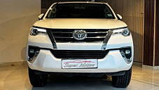 Used Toyota Fortuner 2.8 4x2 AT [2016-2020] in Delhi