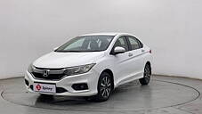 Used Honda City 4th Generation V CVT Petrol [2017-2019] in Chennai