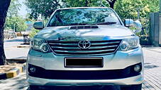 Used Toyota Fortuner 3.0 4x2 MT in Patna