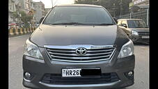 Second Hand Toyota Innova 2.5 V 7 STR in Delhi