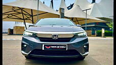 Used Honda City 4th Generation ZX Petrol in Kolkata