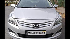 Second Hand Hyundai Verna 1.4 VTVT in Mumbai