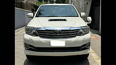 Used Toyota Fortuner 3.0 4x4 AT in Pune