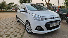 Used Hyundai Grand i10 Asta AT 1.2 Kappa VTVT (O) [2016-2017] in Delhi