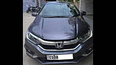 Used Honda City 4th Generation ZX CVT Petrol [2017-2019] in Hyderabad