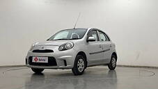 Used Nissan Micra Active XV in Hyderabad