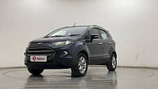 Used Ford EcoSport Titanium 1.5 TDCi in Hyderabad