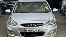 Used Hyundai Verna Fluidic 1.6 VTVT SX in Mumbai