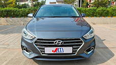 Used Hyundai Verna SX Plus 1.6 CRDi AT in Ahmedabad