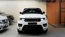 Second Hand Land Rover Range Rover Sport SDV6 SE in Delhi