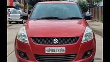 Used Maruti Suzuki Swift VDi in Hyderabad