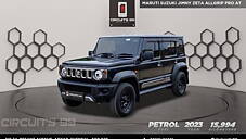 Used Maruti Suzuki Jimny Zeta AT in Chennai