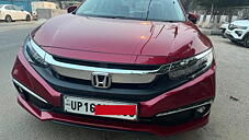 Second Hand Honda Civic ZX CVT Petrol in Lucknow