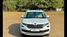 Used Skoda Kodiaq L&K 2.0 TDI 4x4 AT in Mumbai