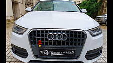 Used Audi Q3 35 TDI Premium + Sunroof in Mumbai