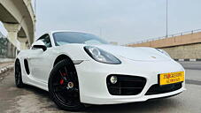 Second Hand Porsche Cayman S Tiptronic in Delhi