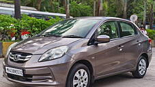 Used Honda Amaze 1.2 S i-VTEC in Mumbai