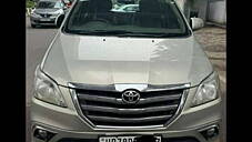 Used Toyota Innova 2.5 ZX 7 STR BS-IV in Kanpur