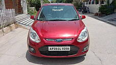 Used Ford Figo Duratorq Diesel ZXI 1.4 in Hyderabad